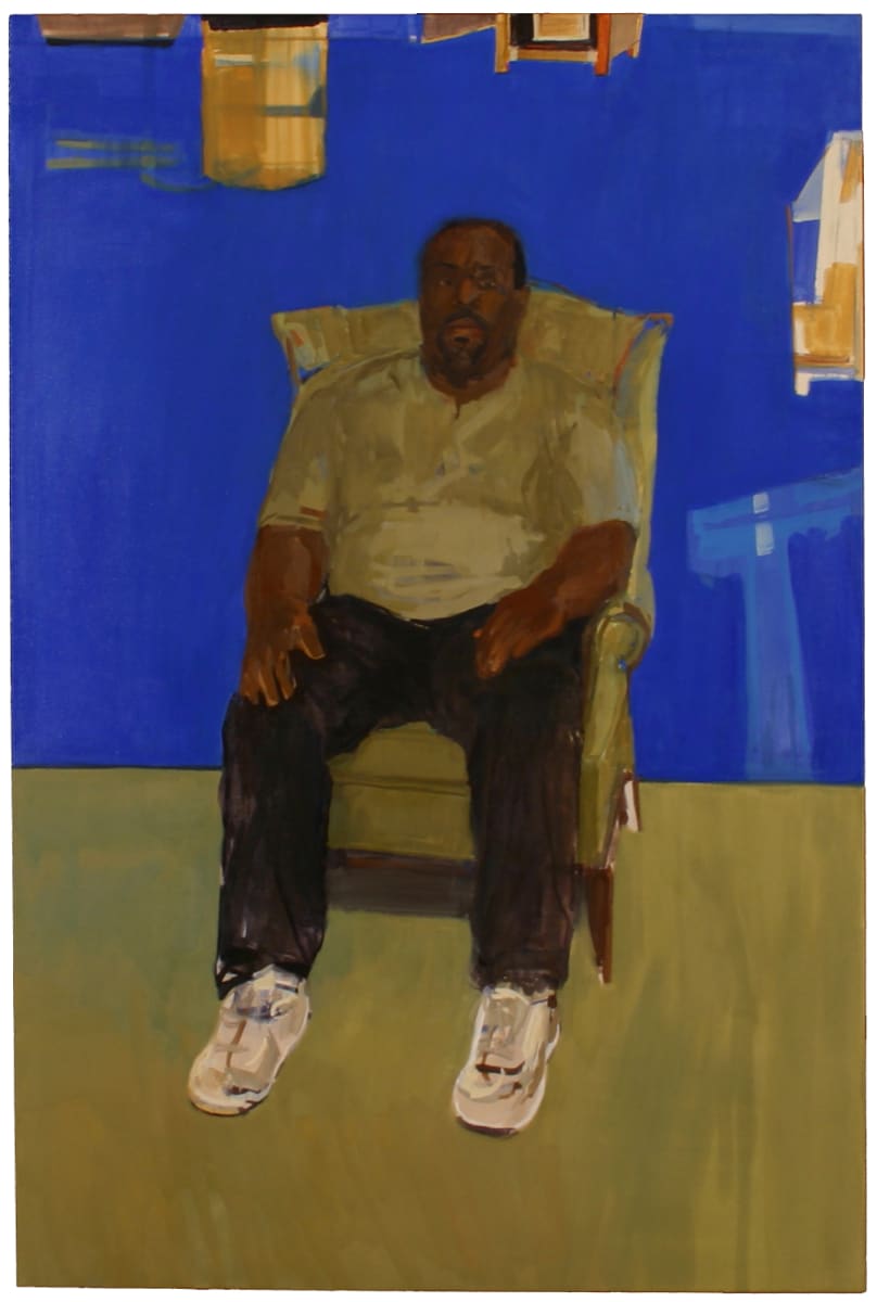 Andrew Sanders by Daniel Kohn 