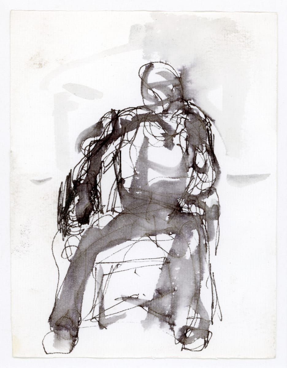 Untitled drawing 73 by Daniel Kohn 