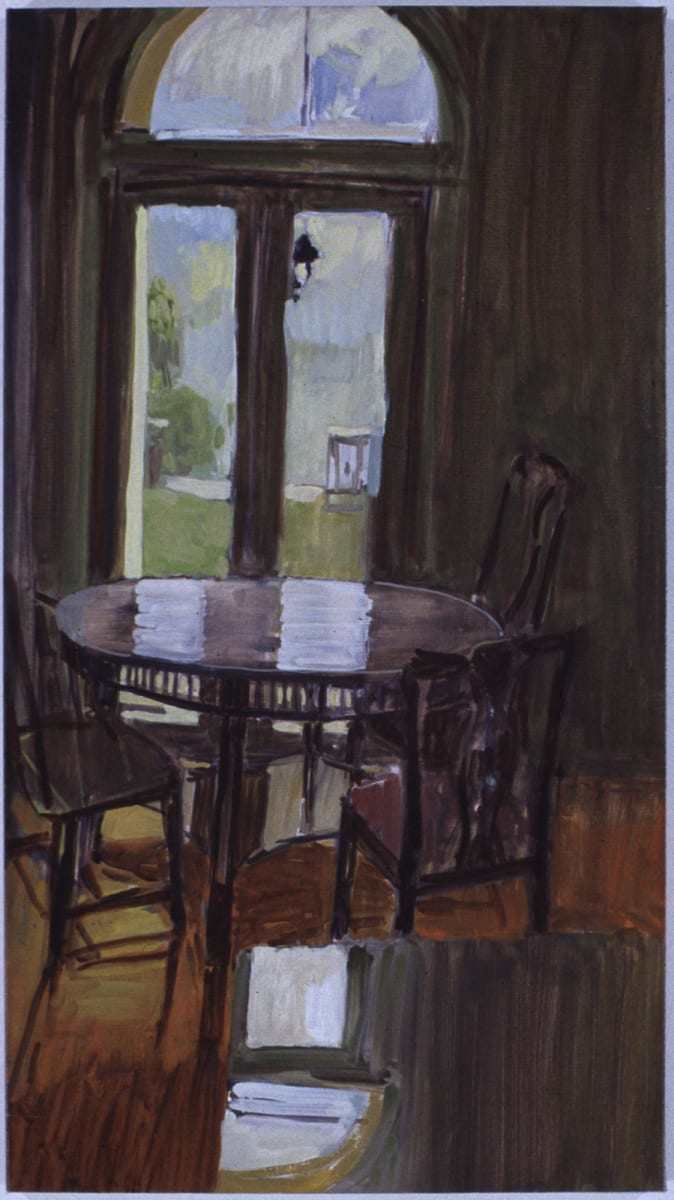 Wheatleigh Interior 1 by Daniel Kohn 