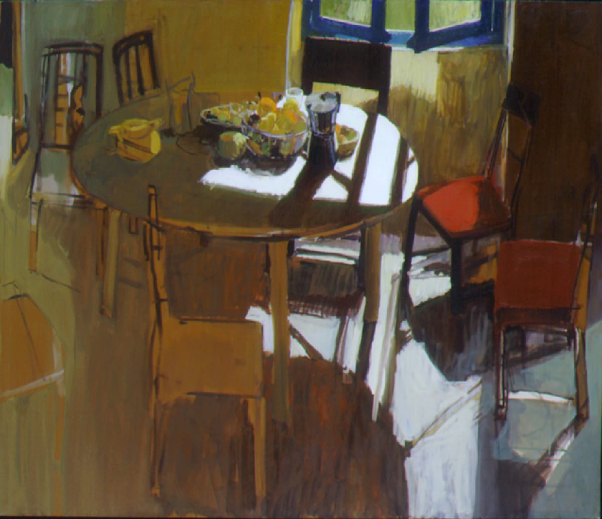 Changy Table 4 by Daniel Kohn 