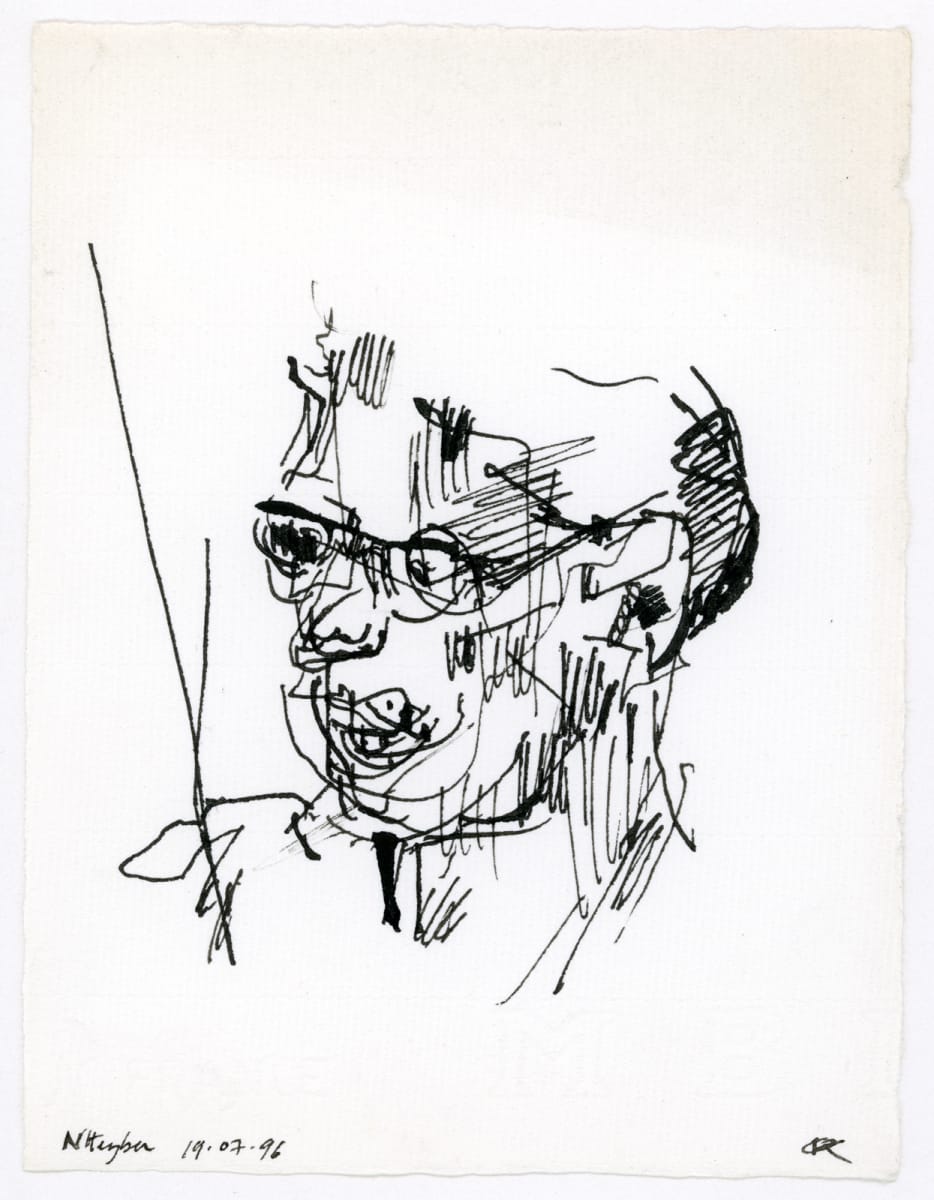 N. Herzberg by Daniel Kohn 