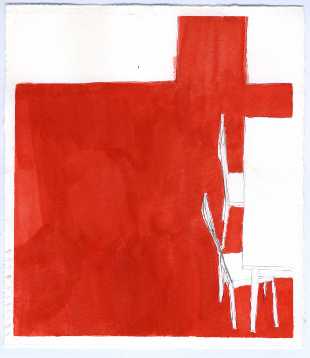 Watercolor 2 by Daniel Kohn 