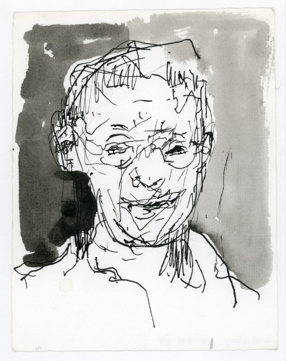 W.Hugberg by Daniel Kohn 