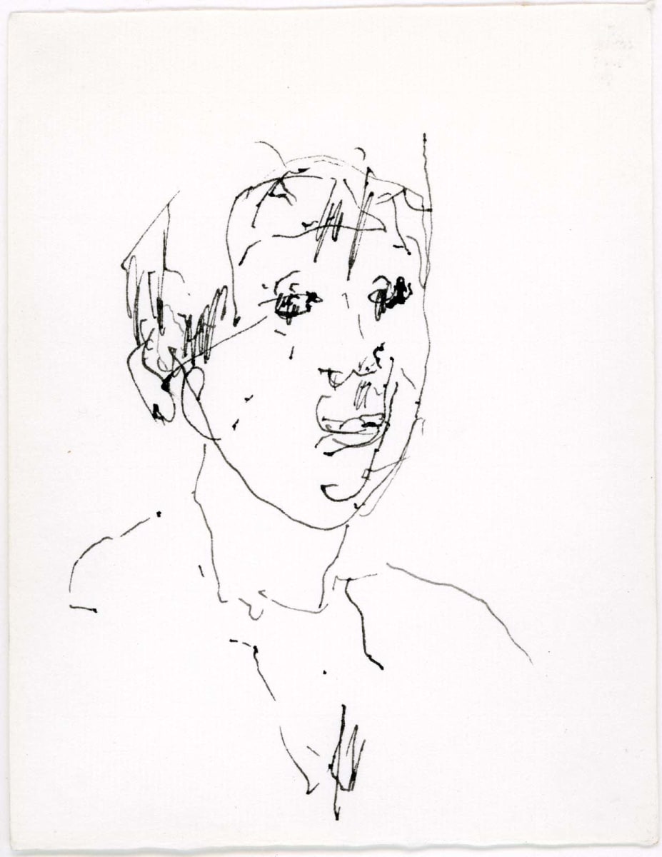 Untitled Drawing 12 by Daniel Kohn 