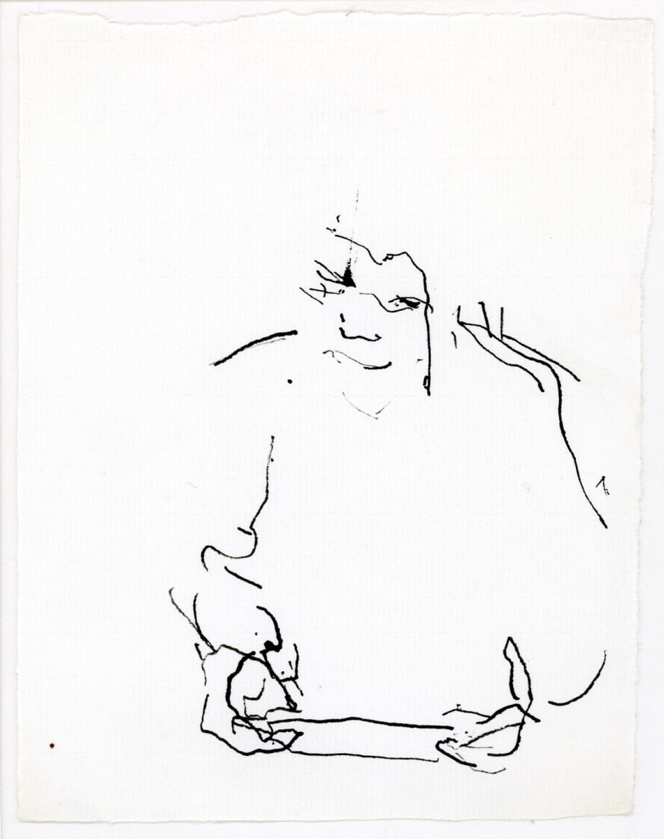 Untitled drawing 59 by Daniel Kohn 