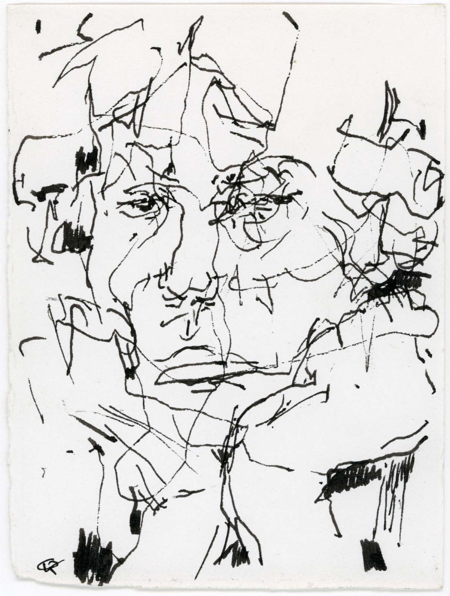 Untitled Drawing 5 by Daniel Kohn 