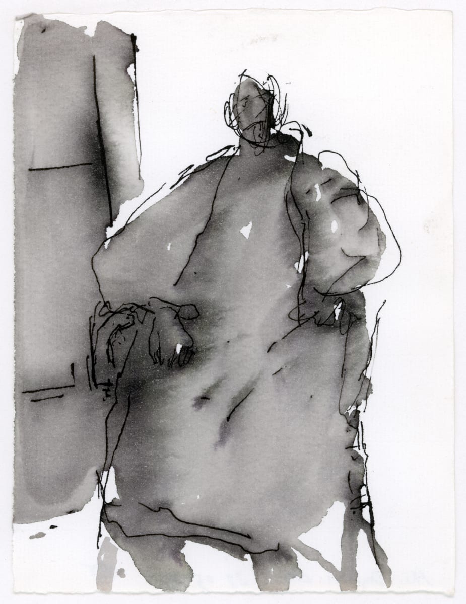 Mr. Dufour EM by Daniel Kohn 