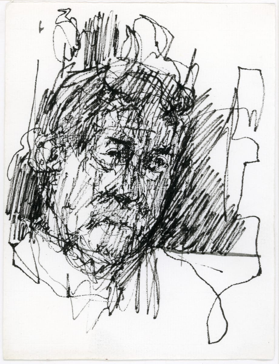 Untitled drawing 30 by Daniel Kohn 