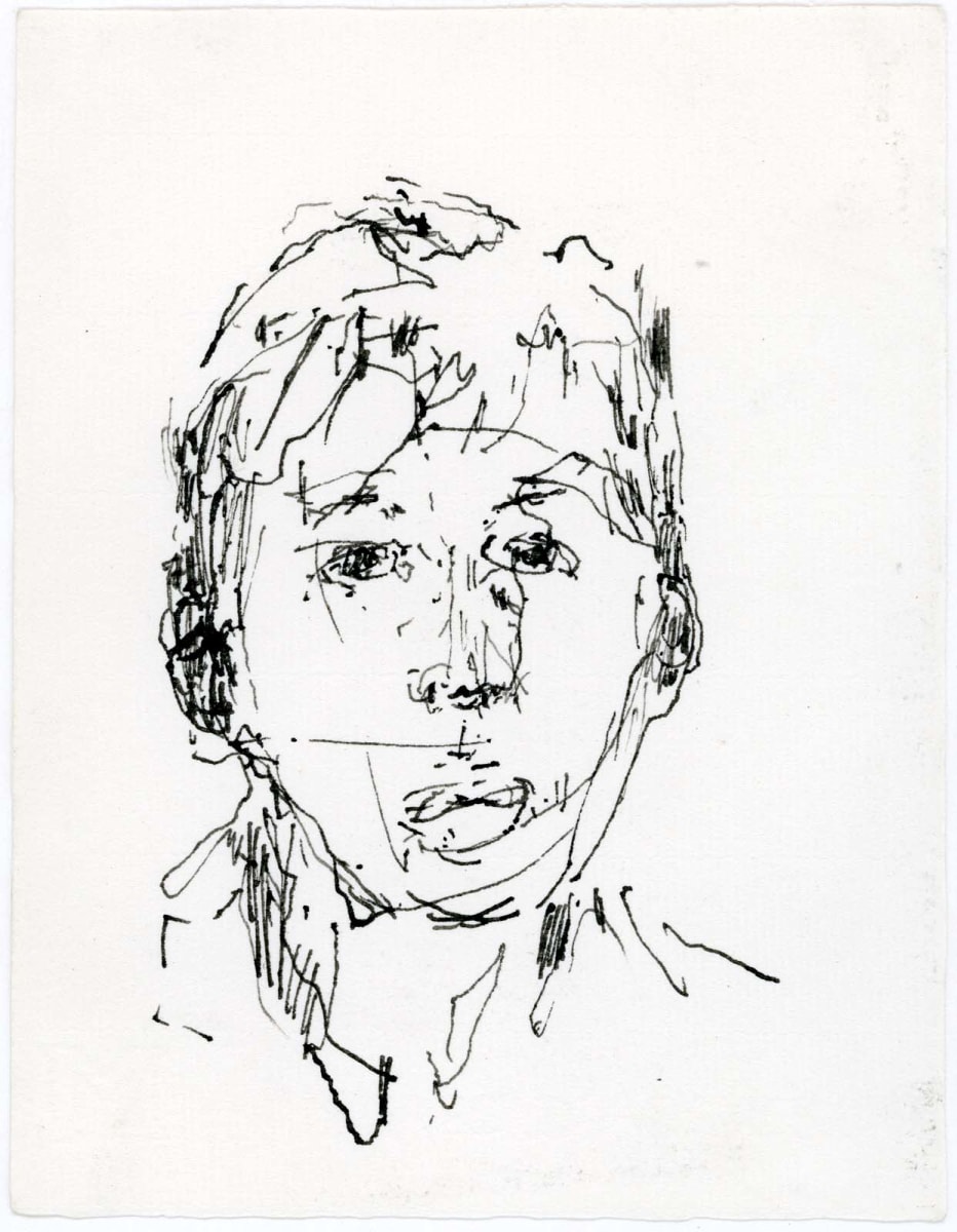 Untitled Drawing 10 by Daniel Kohn 