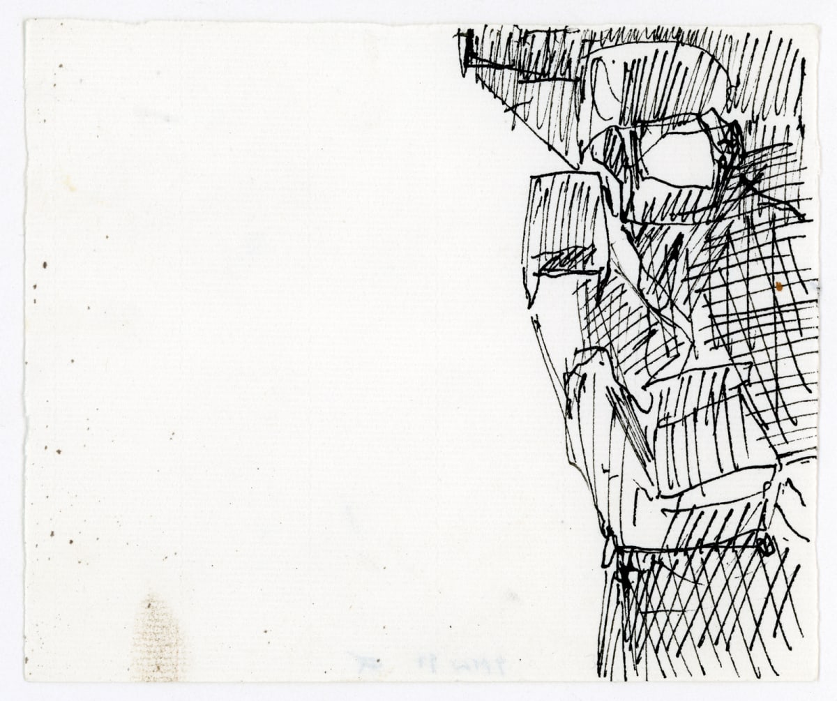 Untitled Drawing 83 by Daniel Kohn 