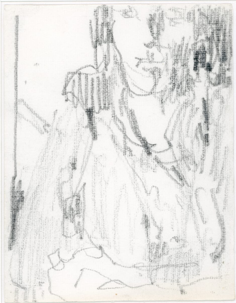 Untitled drawing 31 by Daniel Kohn 