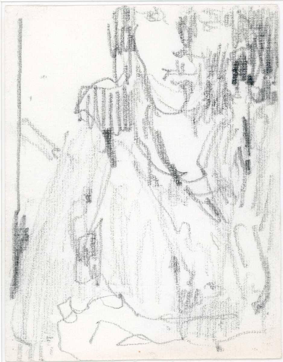 Untitled drawing 31 by Daniel Kohn, Image 1.