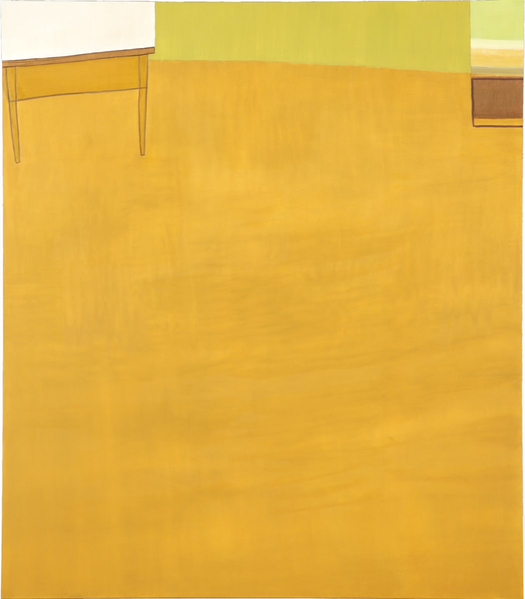 Ochre 3 by Daniel Kohn 