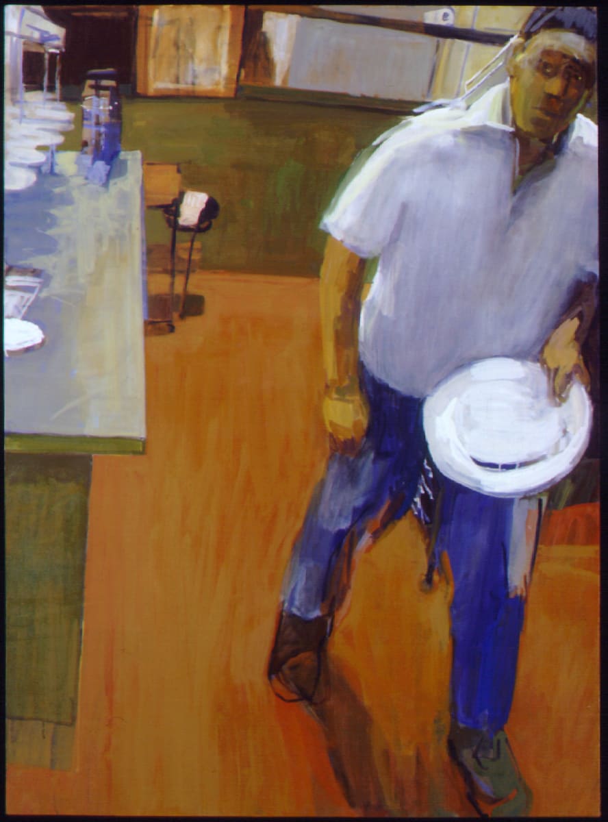 Passing Eduardo by Daniel Kohn 