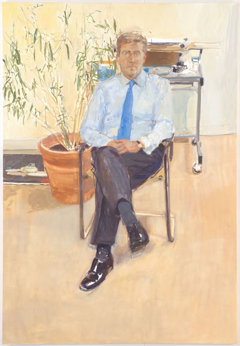 Henry Johnson by Daniel Kohn 