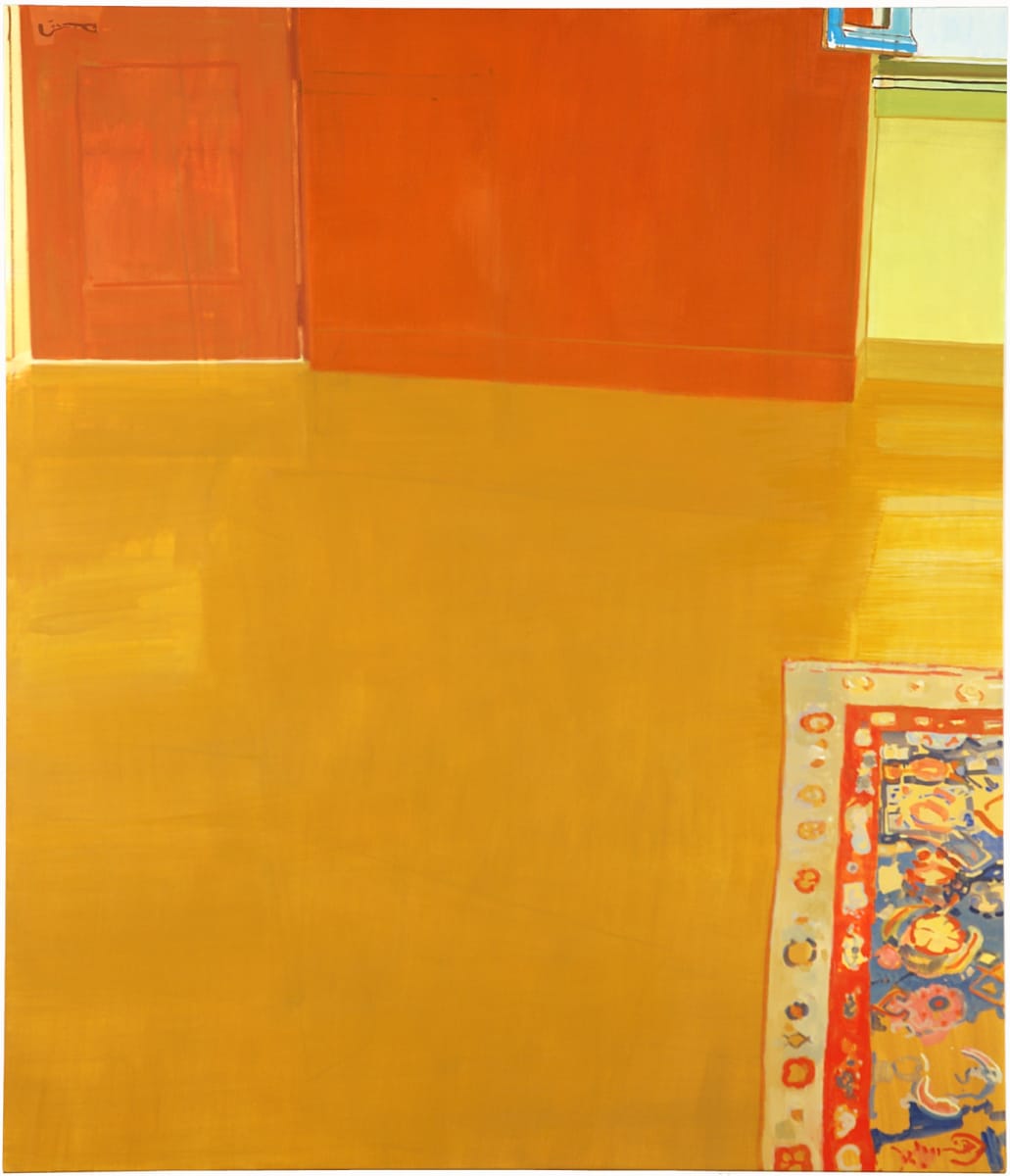 Ochre 2 by Daniel Kohn 