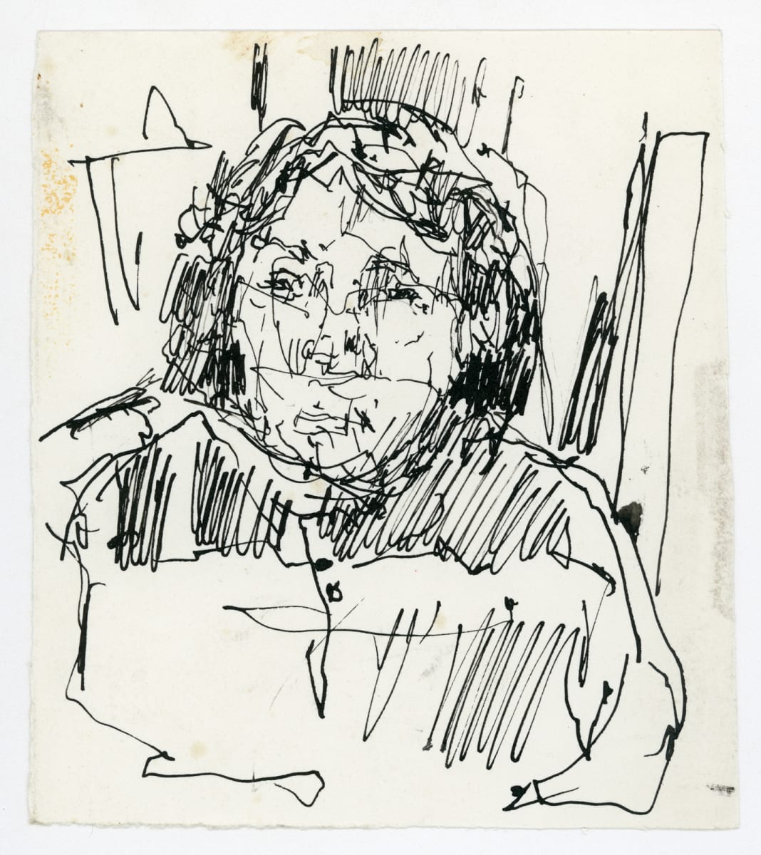 Untitled drawing 42 by Daniel Kohn 