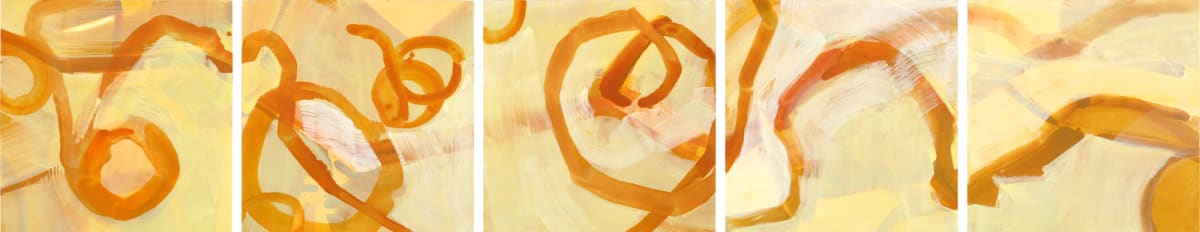 Stepping Stones by Daniel Kohn 