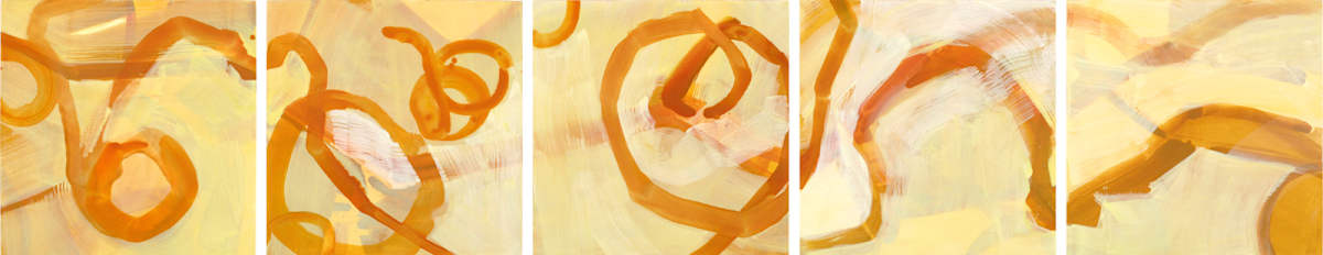 Stepping Stones by Daniel Kohn, Image 1.