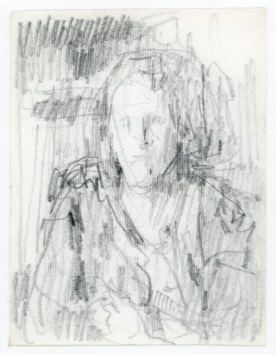 Untitled drawing 44 by Daniel Kohn 