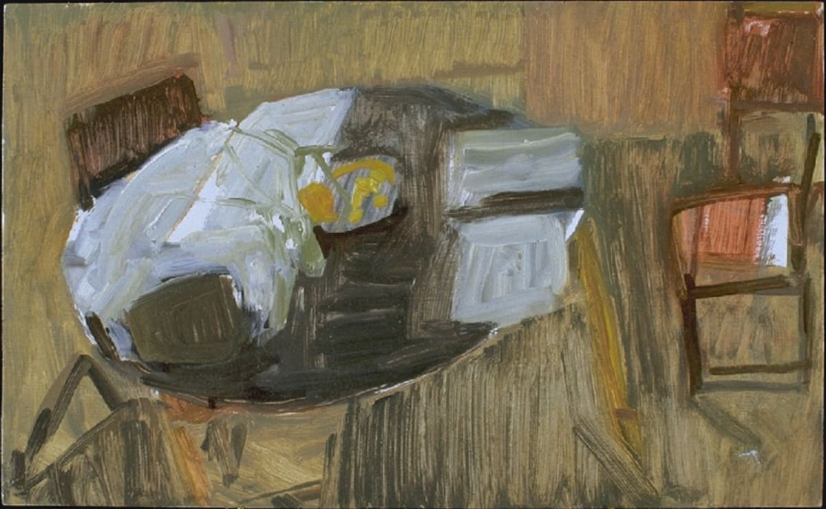 Changy Table 2 - study by Daniel Kohn, Image 1.