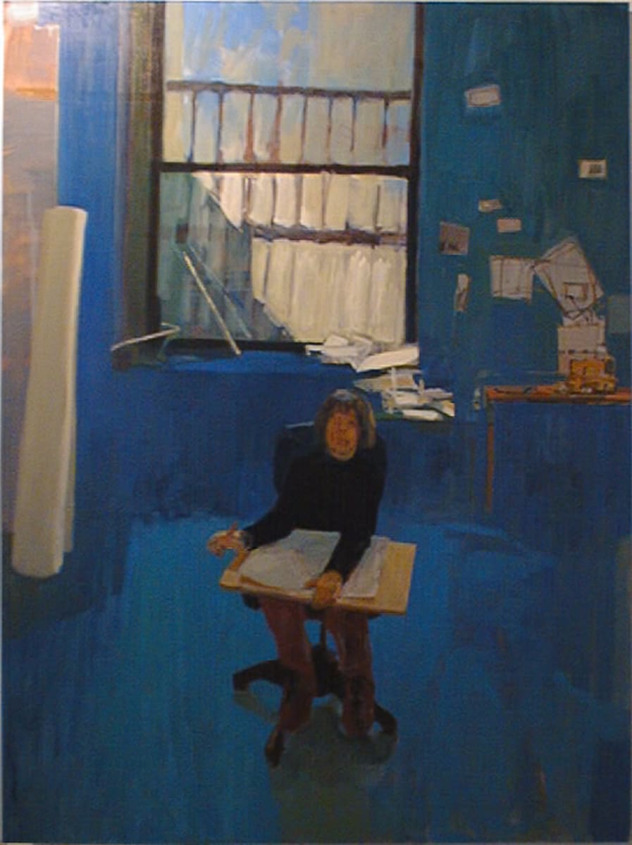 Paule Magnier by Daniel Kohn 