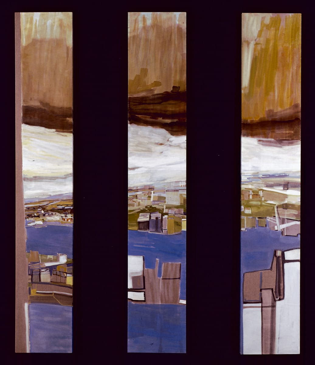 Brooklyn Trio 2 - Horizon 24 by Daniel Kohn 