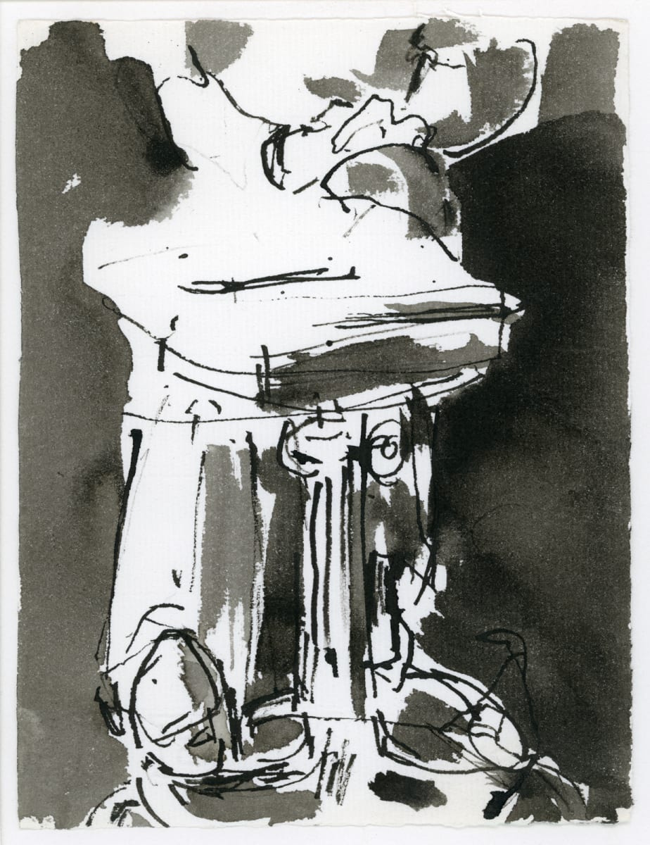 Untitled drawing 57 by Daniel Kohn 