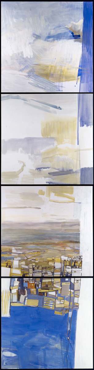 Quartet at the Chapelle des Dominicains by Daniel Kohn, Image 1.