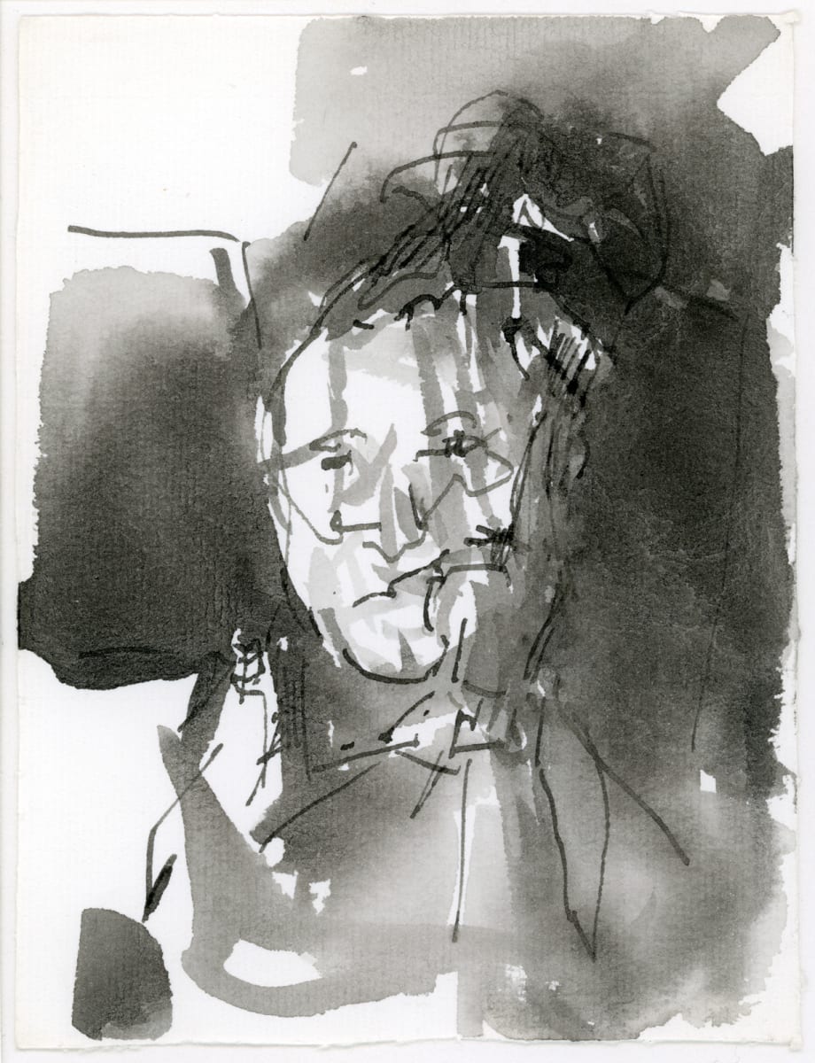 Untitled drawing 37 by Daniel Kohn 