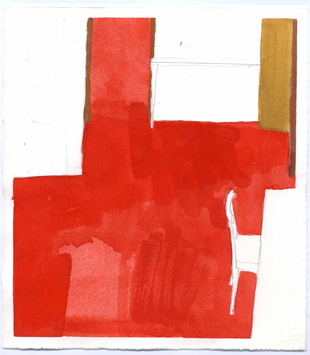 Watercolor 3 by Daniel Kohn 