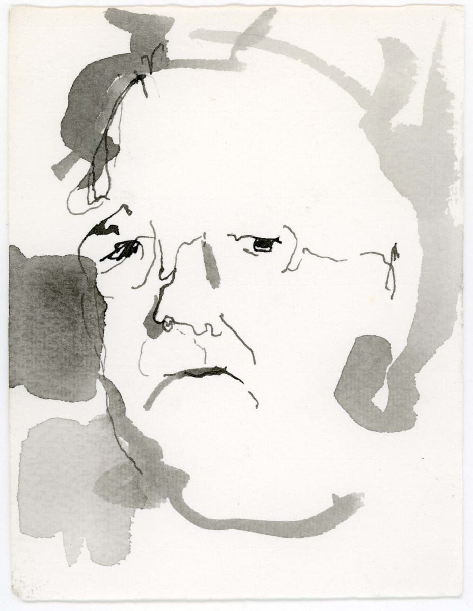 Untitled Drawing 24 by Daniel Kohn 