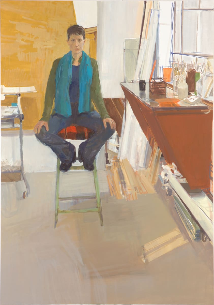 Lisa Frigand by Daniel Kohn 