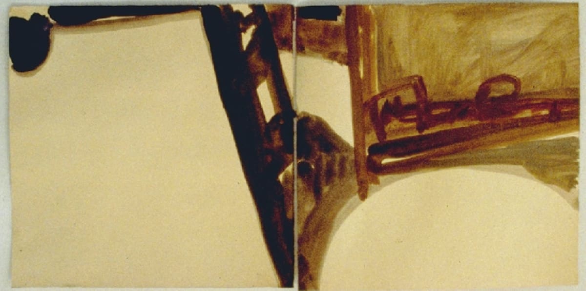 study of b.l.d. by Daniel Kohn 
