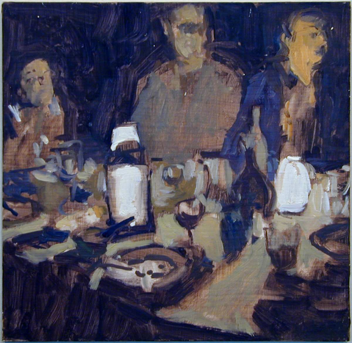 Changy for Wheatleigh - study 2 by Daniel Kohn, Image 1.