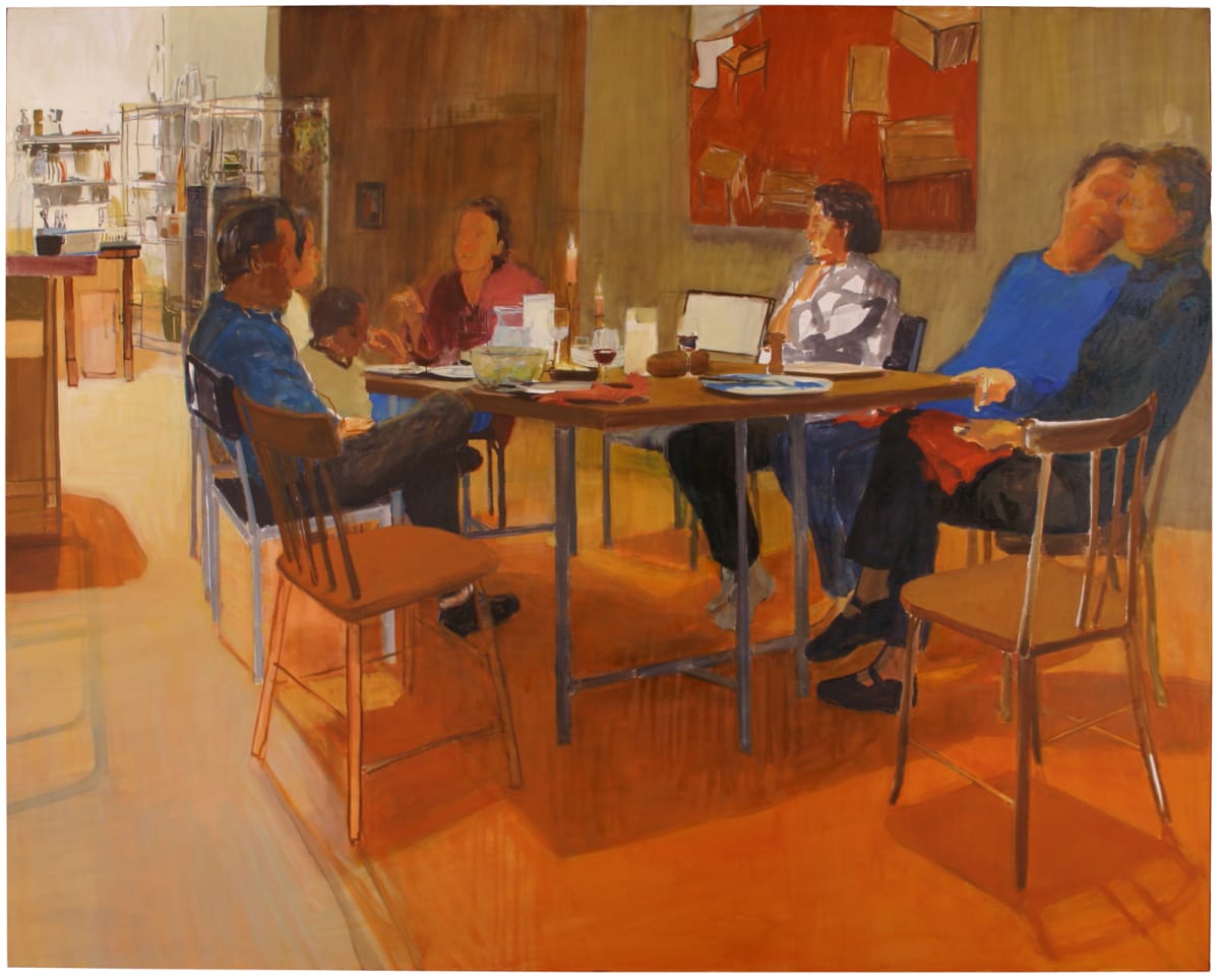 New Years Eve 2003 by Daniel Kohn 