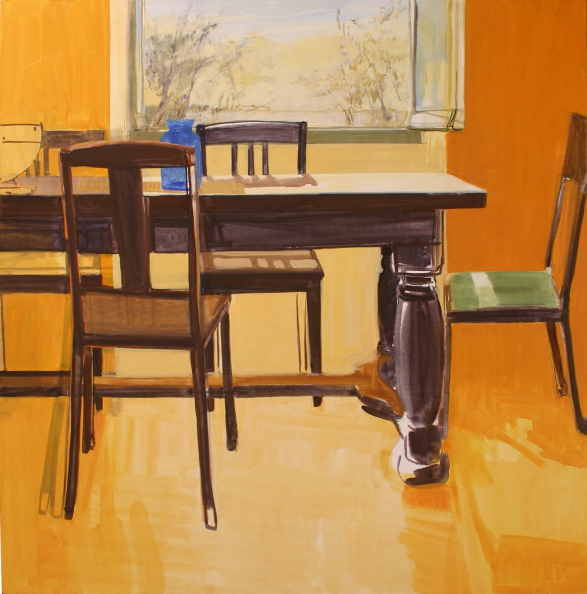 Changy Table 11 by Daniel Kohn 