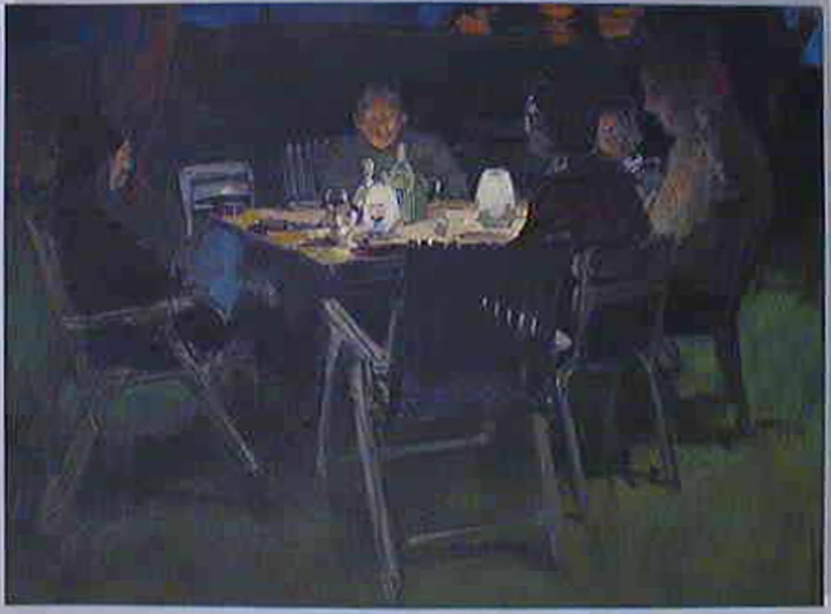 Changy for Wheatleigh - study 1 by Daniel Kohn 