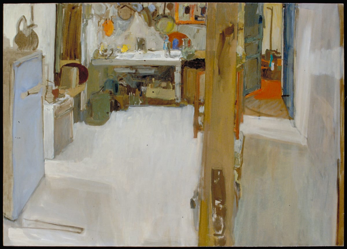 Changy Kitchen 1 by Daniel Kohn 