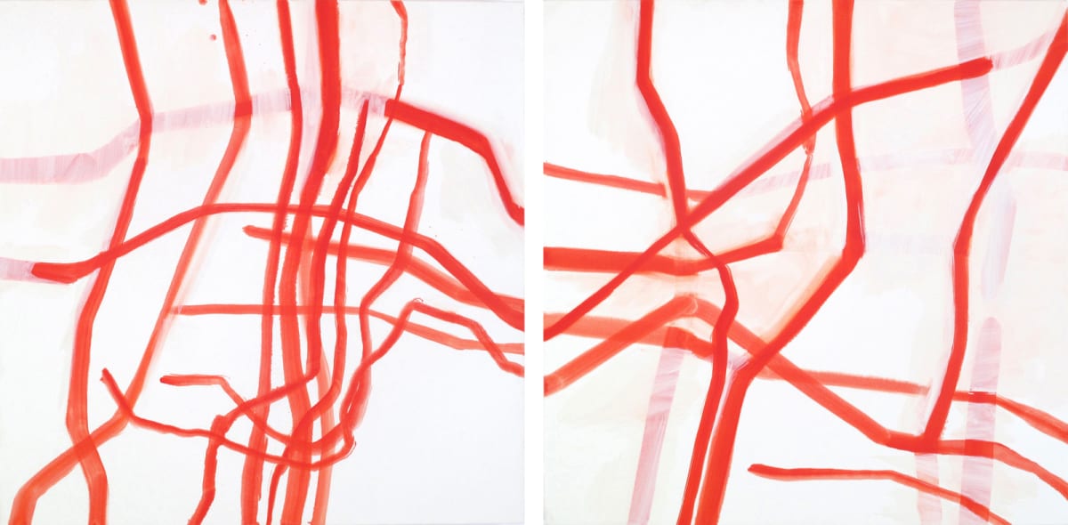 RedLines 1-2 by Daniel Kohn 