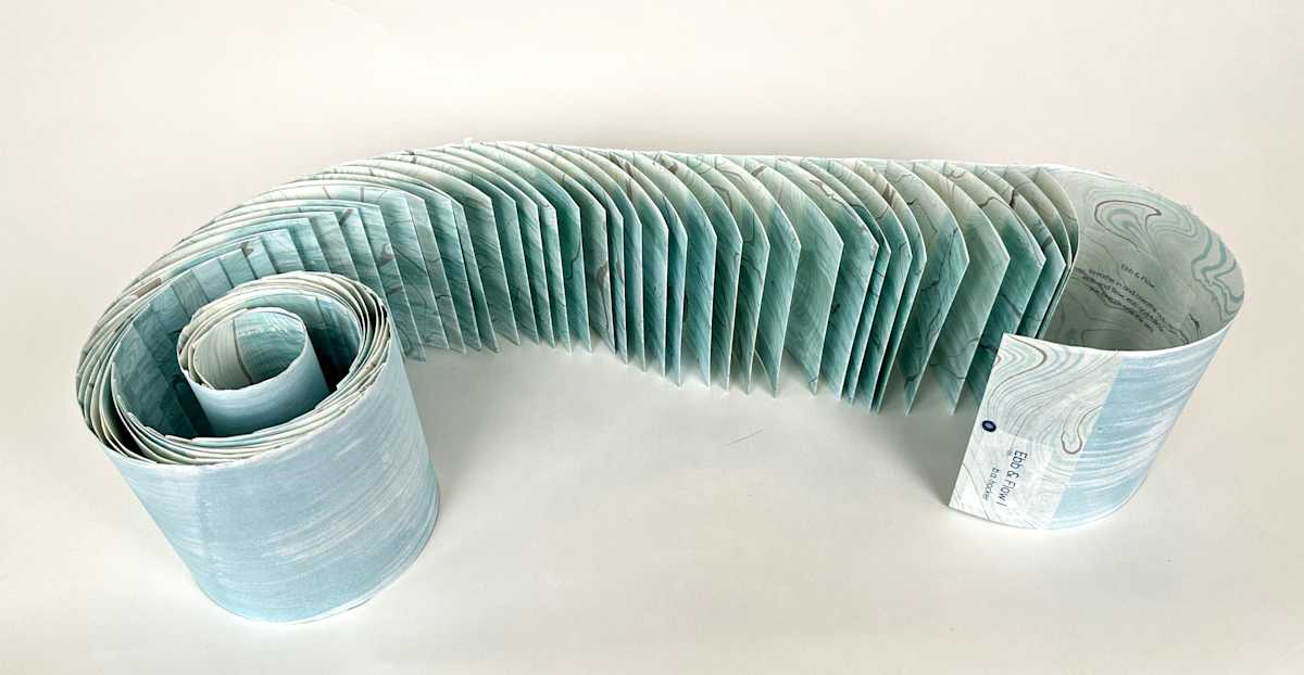 Ebb & Flow I by Barbara Hocker, Image 1.