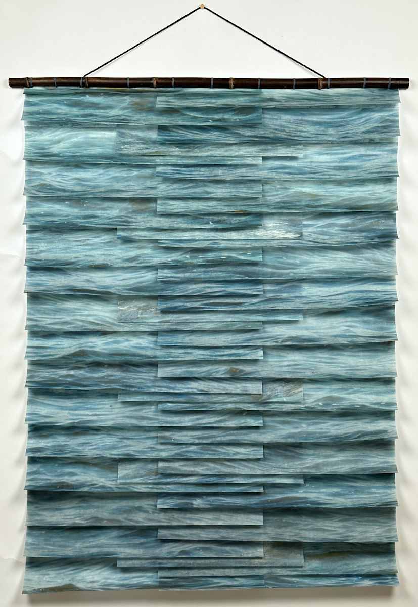 Ferry Landing II by Barbara Hocker 