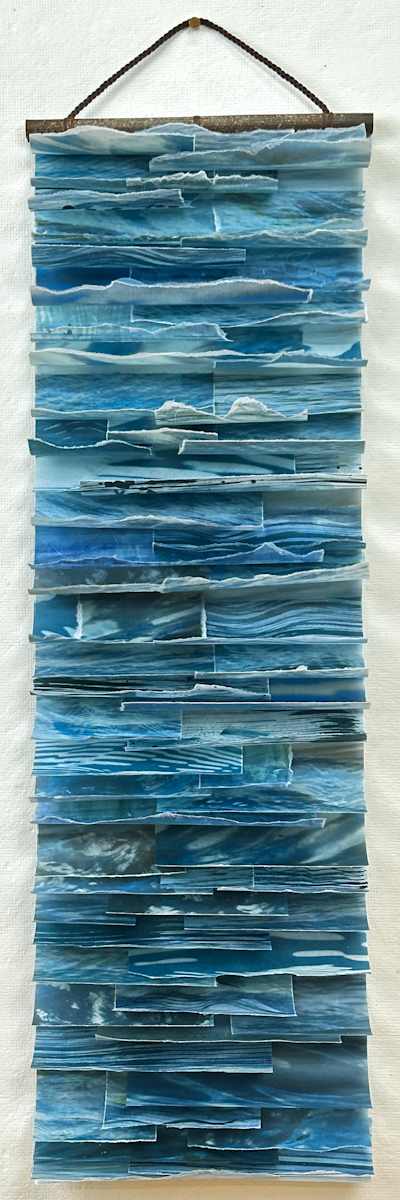 Midnight Sea by Barbara Hocker 