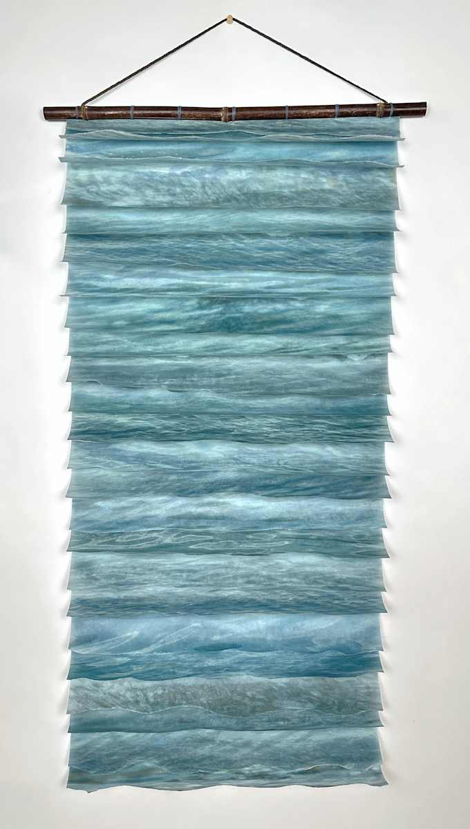 River Book VIII by Barbara Hocker 