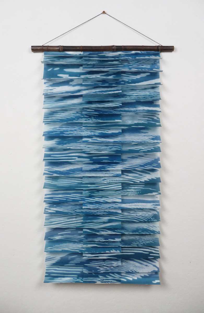 River Book V: Light & Shadow II by Barbara Hocker, Image 1.