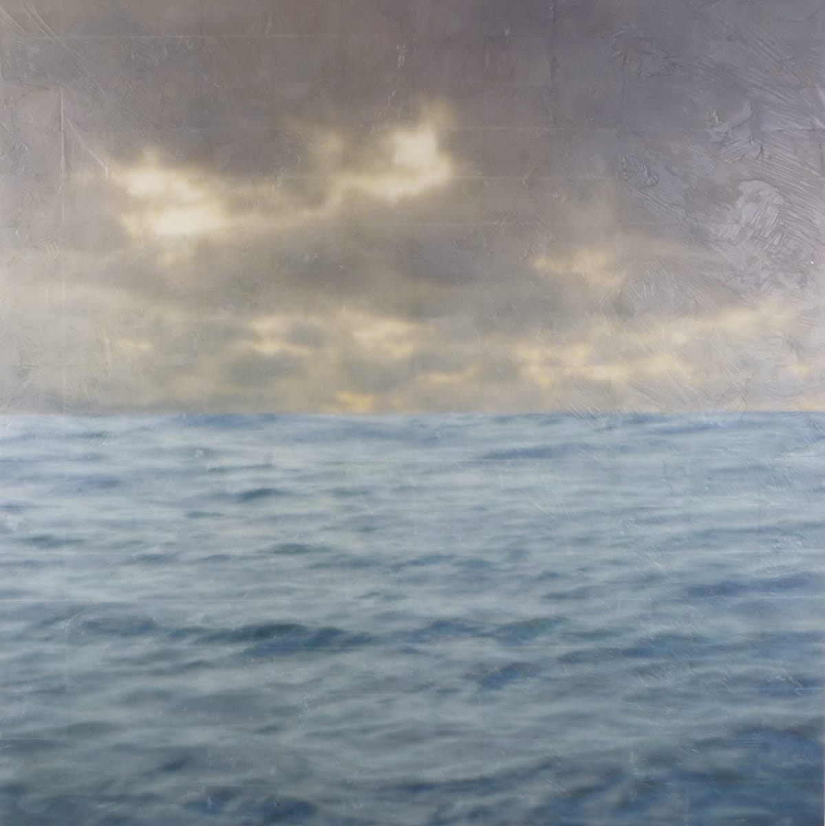 Sea & Sky IX by Barbara Hocker 