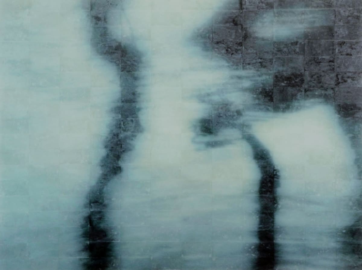 Water Moments IV by Barbara Hocker 