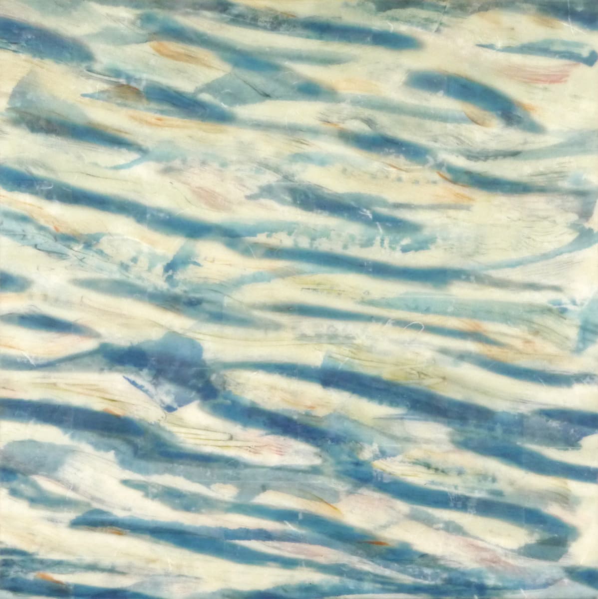 Water Verse XIV by Barbara Hocker 