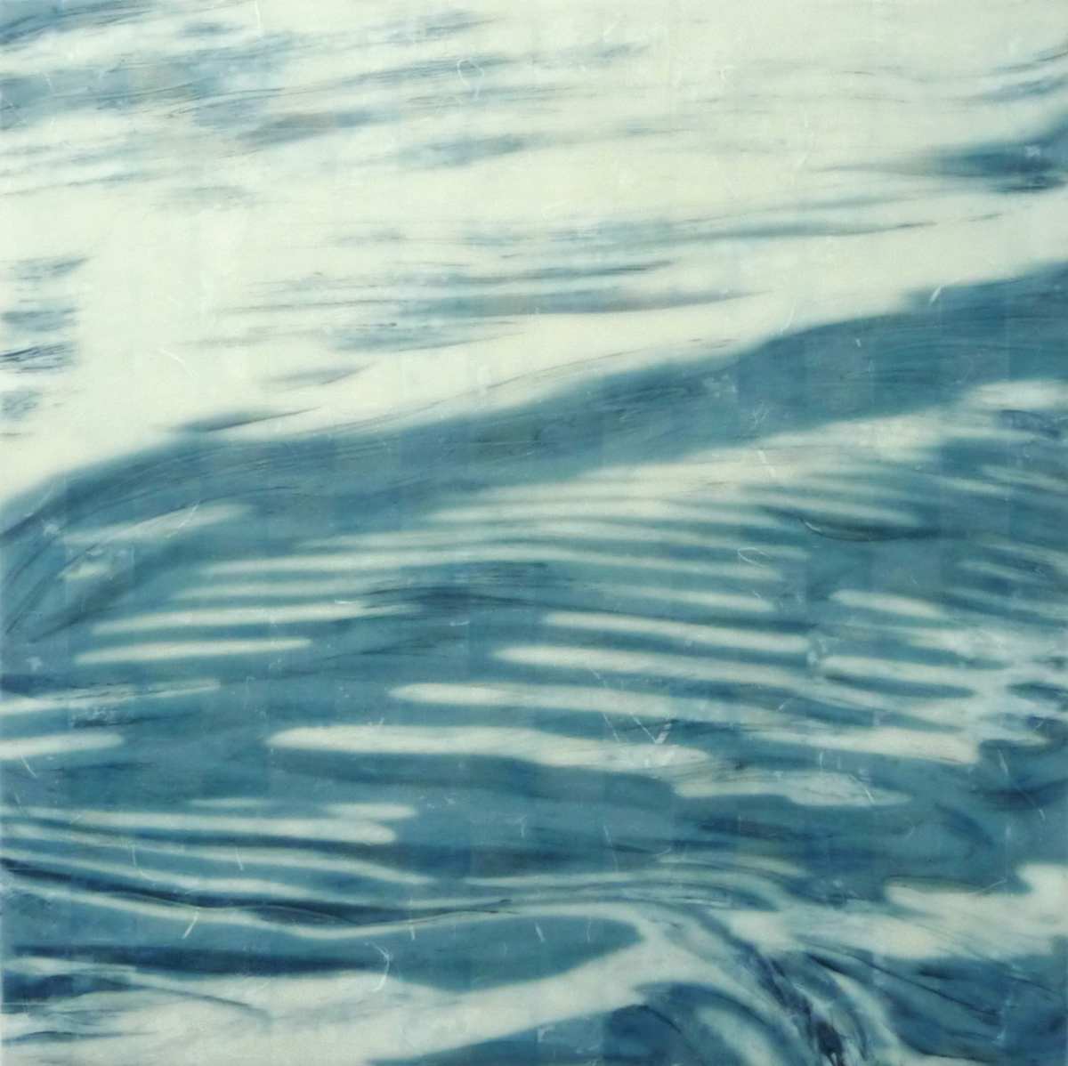 Water Verse  XVI by Barbara Hocker, Image 2.