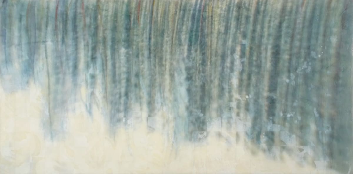 Waterfall I by Barbara Hocker 